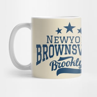 Brownsville Brooklyn NYC Neighborhood Mug